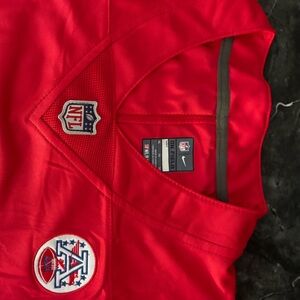 Brand New Ladies Nike Chiefs Jersey